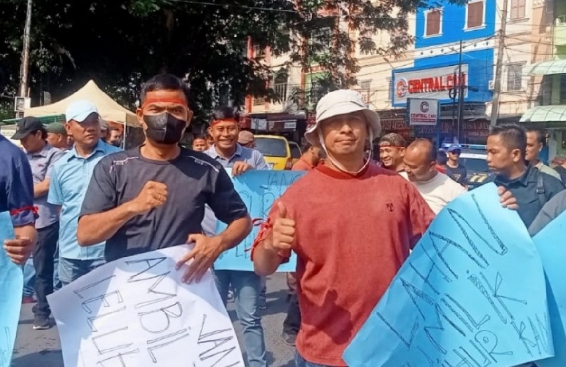 Simulasi Penanganan Sengketa Tanah Digelar, Aparat dan Masyarakat Terlibat