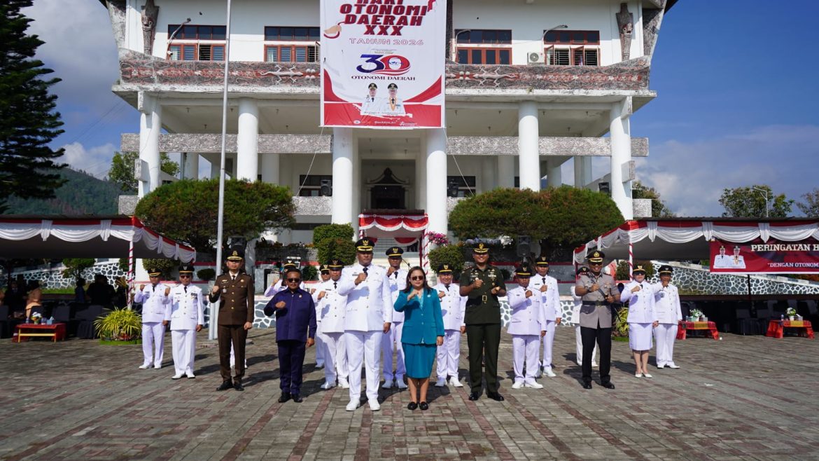 Pemerintah Daerah Diharap Mampu Berinovasi Majukan Daerah Masing-Masing