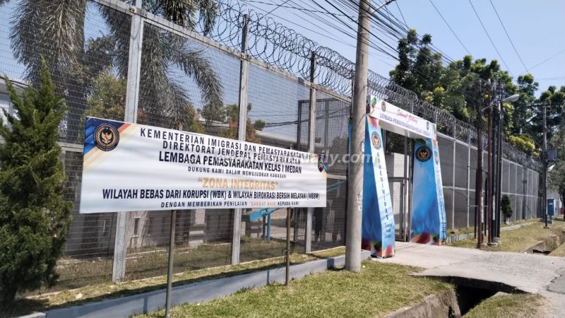 Instruksi Agus Andrianto Tercoreng, Narkoba dan HP Bebas Beredar di Lapas Tanjung Gusta
