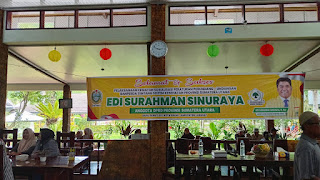 Kepala Desa Se-Kecamatan Bahorok Ikuti Sosialisasi Ranperda Sistem Kesehatan Sumut.