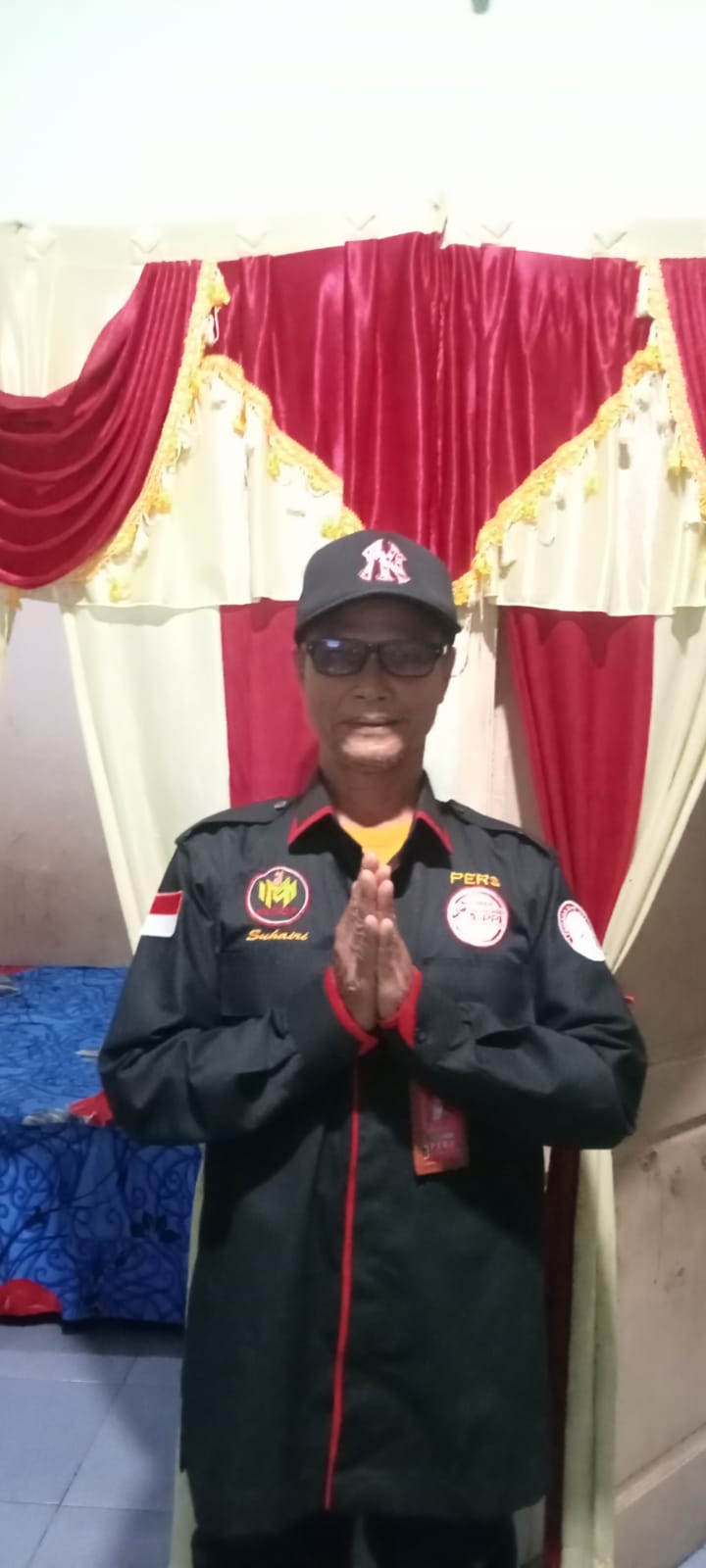Klarifikasi Viral di Media Sosial, Suhairi Alias Gogon Sampaikan Permintaan Maaf Terbuka