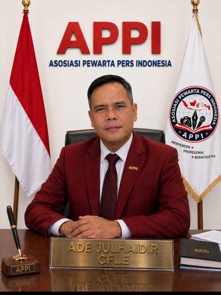 Ketua Umum APPI,Ade Julhaidir Soroti Isu Vonis terhadap Nadiem