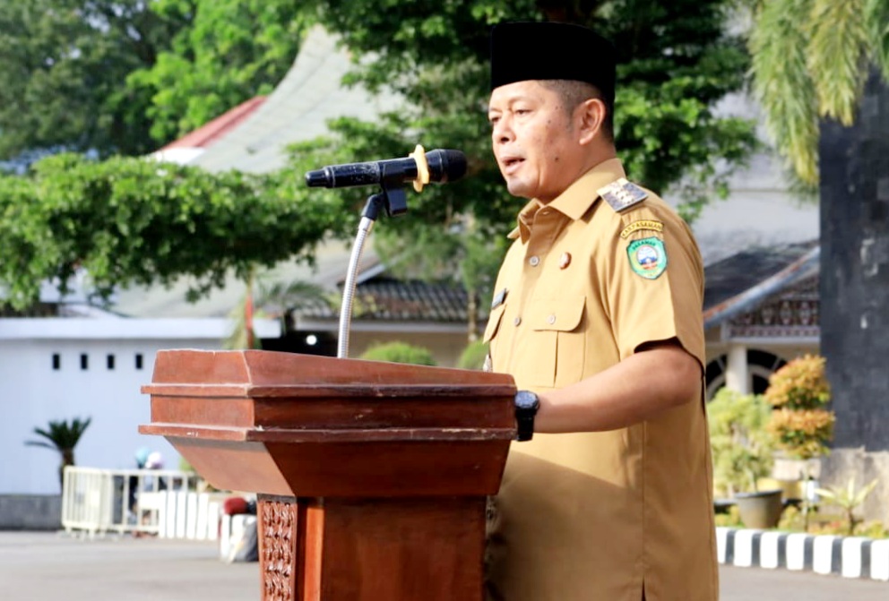 Bupati Pasaman Ultimatum ASN: Aset Disalahgunakan Siap Disanksi Tegas hingga Ranah Hukum
