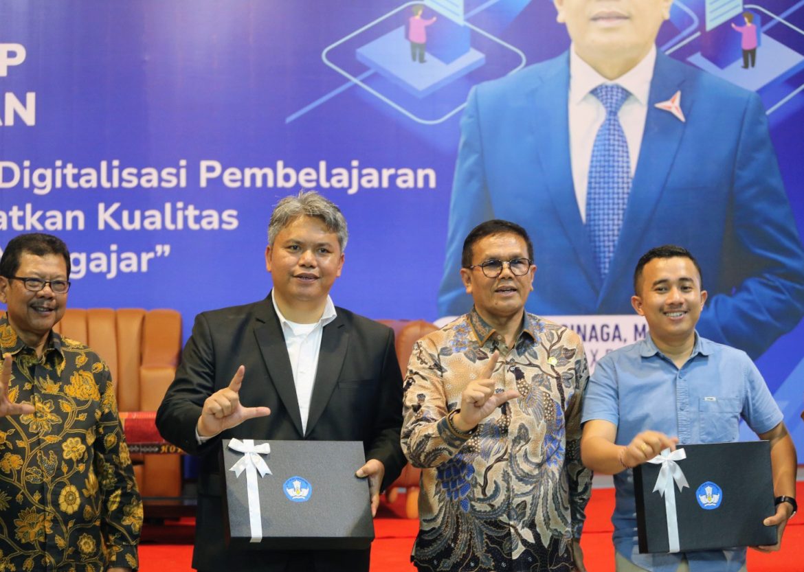 Sinergi Pemkab Tapanuli Utara bersama DPR-RI Dorong Peningkatan Mutu Pendidikan