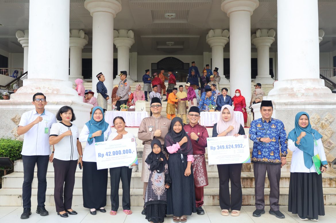 Pemko Tanjungbalai Gelar Peringatan Hardiknas 2026, Pendidikan sebagai Kunci Bangsa Membangun SDM Yang Unggul