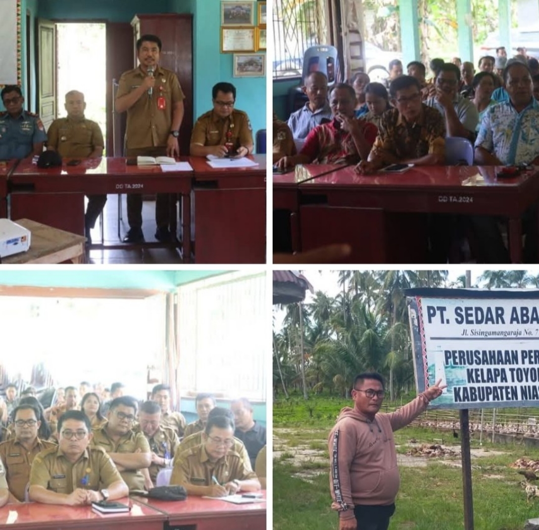 GEMA-NISUT Berhasil Ungkap Izin HGU PT SAJ