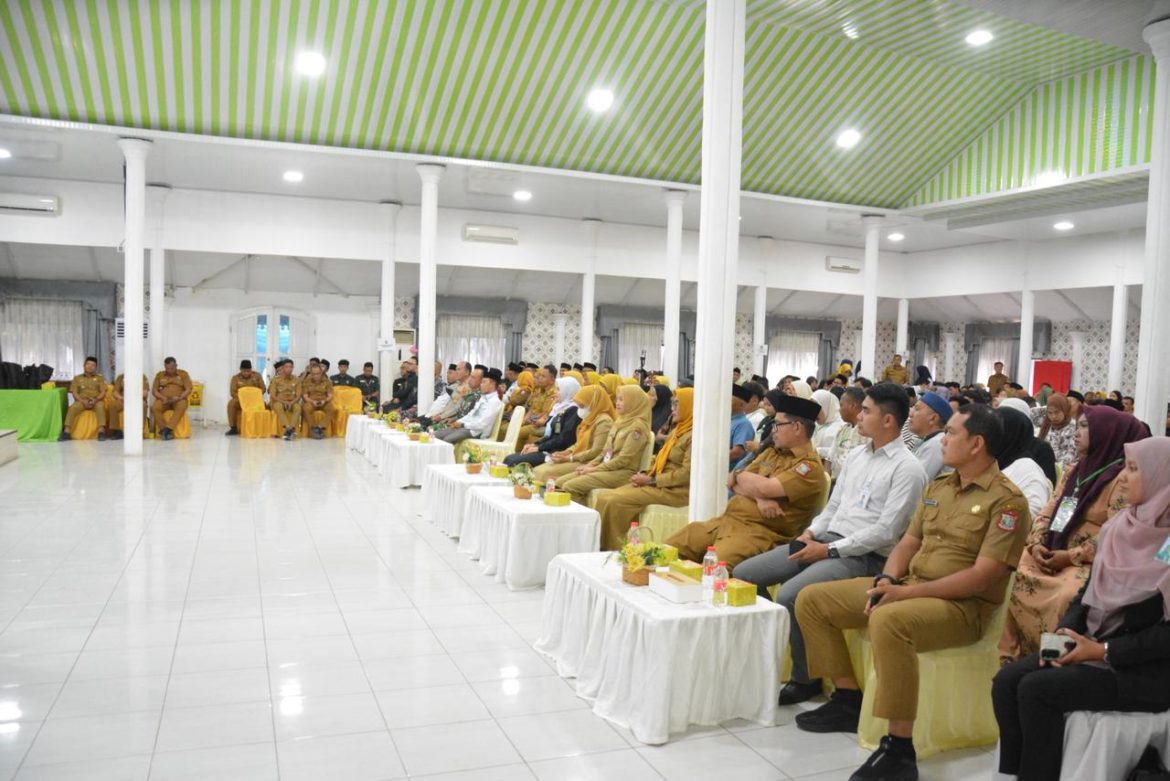 Pemko Tanjungbalai Kolaborasi Bersama PA dan Kemenag Tanjungbalai Wujudkan Produk Hukum 