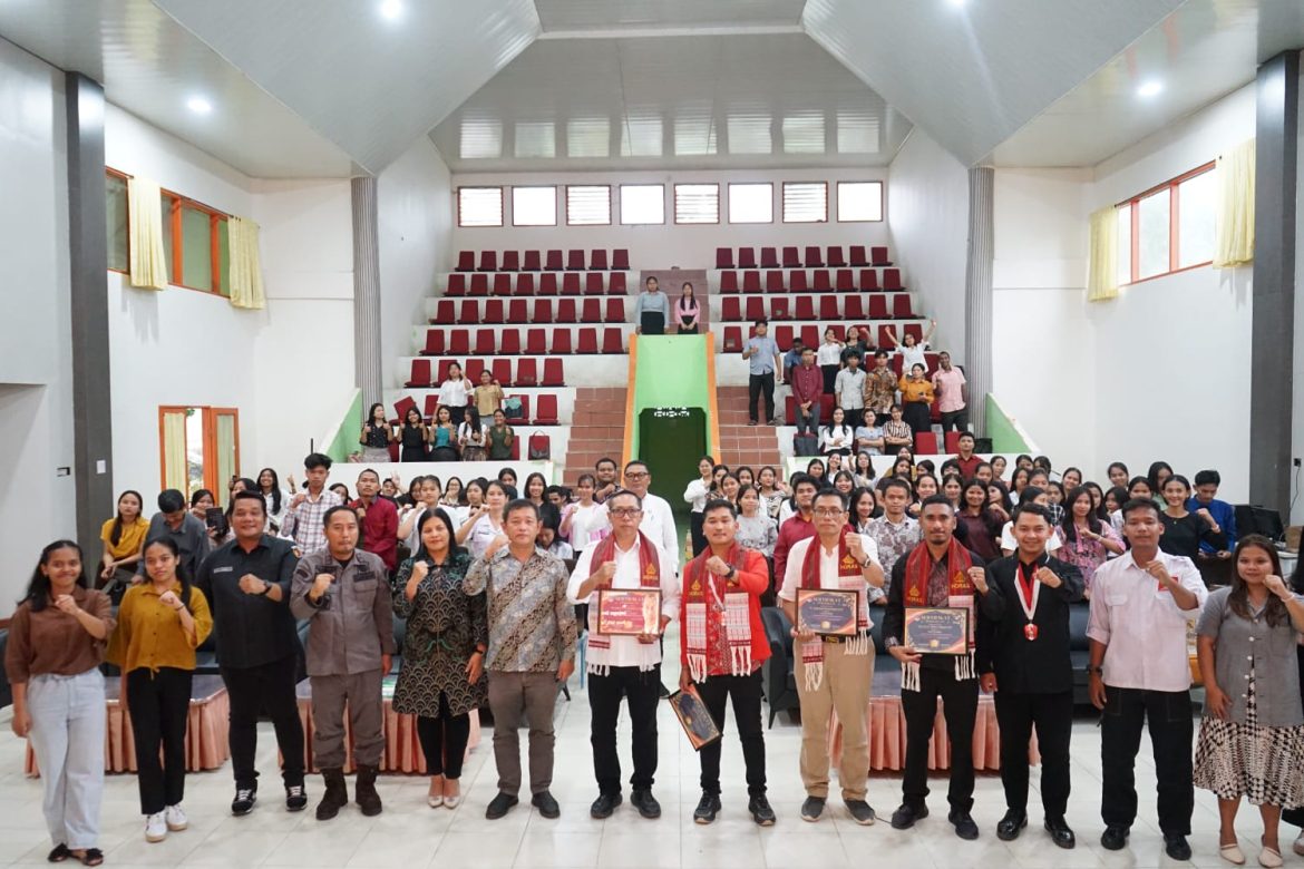 Bupati JTP Hutabarat: Filosofi Pendidikan Batak Adalah Peluang Emas Membangun Taput
