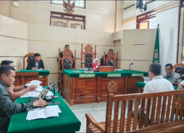 Sidang Prapid Polrestabes Medan Hadirkan Saksi Ahli Dinilai Tak Masuk Akal, Dugaan Pengkondisian terhadap Wartawan Mulai Terbuka!
