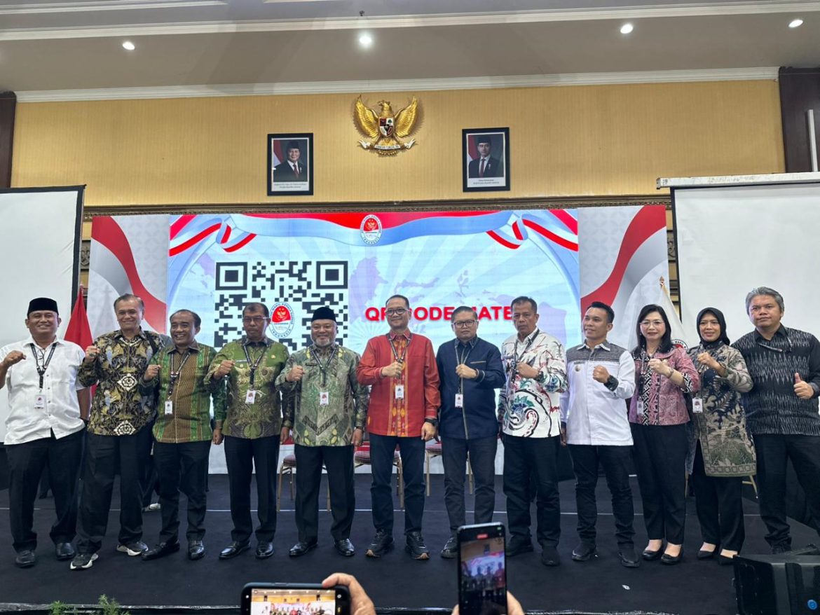 Wakil Wali Kota Muhammad Fadly Abdina Hadiri ASWAKADA 2026