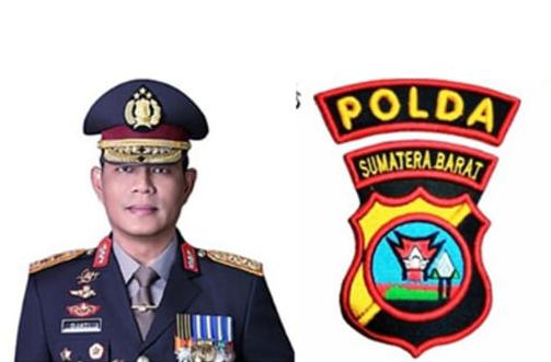 KAPOLDA SUMATERA BARAT Resmi Berganti, IRJEN POL DJATI WIYOTO ABADHY Dilanti Pimpin Ransh Minang