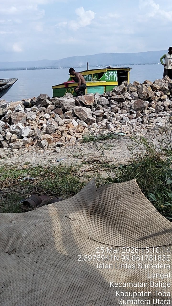 Diduga Tak Kantongi Izin, Tambang Batu di Desa Siregar Aek Nalas Tuai Sorotan: Warga Sebut Ada Ancaman dan Intimidasi