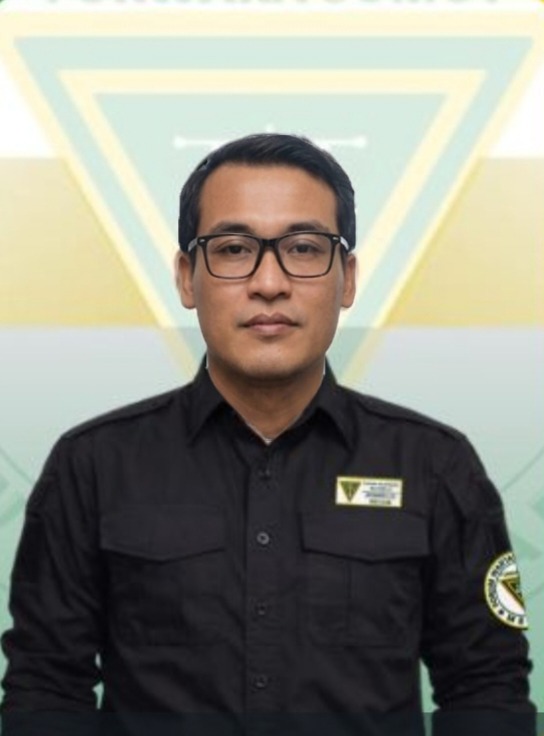 Irfandi Ketua Forwaka Sumut Serahkan SK Pengurus Forwaka TebingTinggi , Periode 2026-2028.