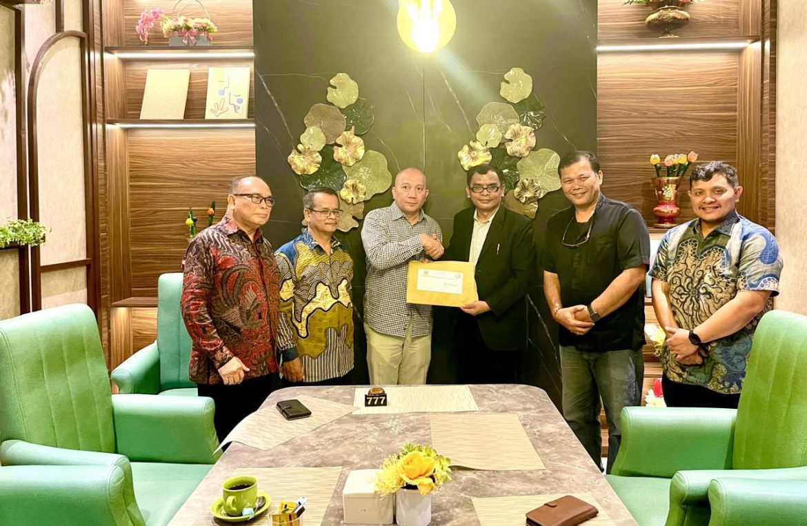 Sabam Rajagukguk Rangkul GKPA: Sinergi Hangat Demi Rakyat