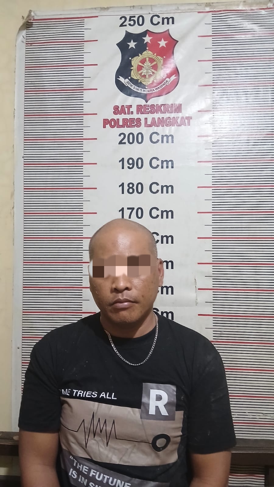 Respons Cepat Layanan 110, Polsek Gebang Bergerak Cepat Ungkap Dugaan Peredaran Sabu Di Paya Bengkuang.
