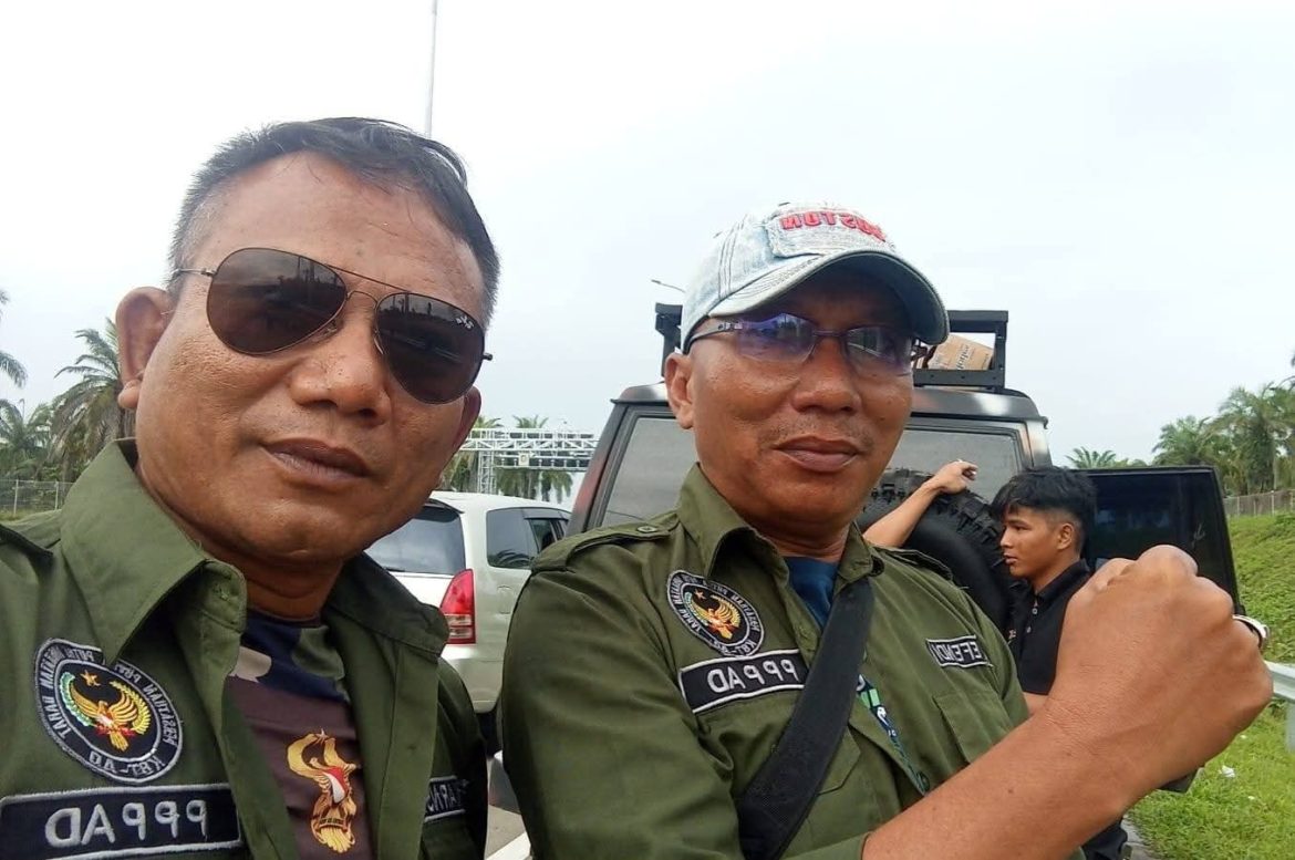 PPP-AD Tebing Tinggi Siap Bersinergi Bersama GEMAN Perangi Narkoba