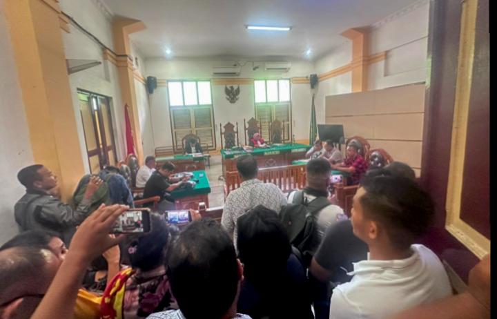 Polrestabes Medan Menang Praperadilan, Pemohon: “Tolong Pak Presiden dan Pak Habiburokhman, Kami Butuh Keadilan!”