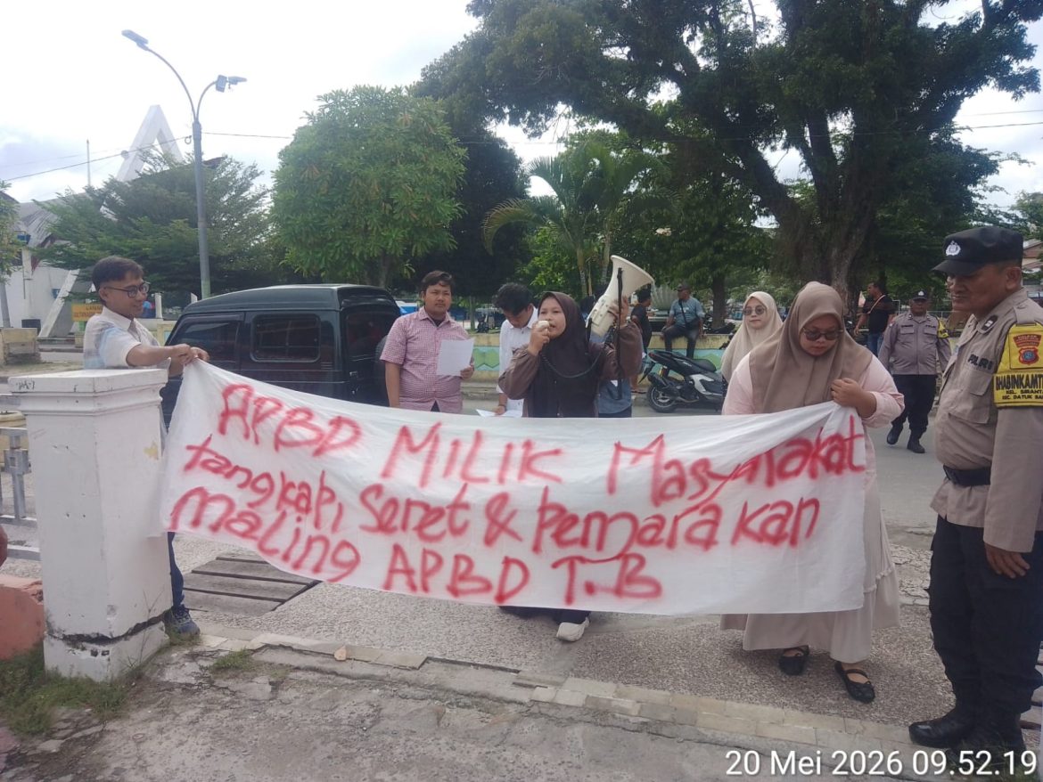MAWAR Desak Kalaksa BPBD Tanjungbalai Dicopot dan Diperiksa