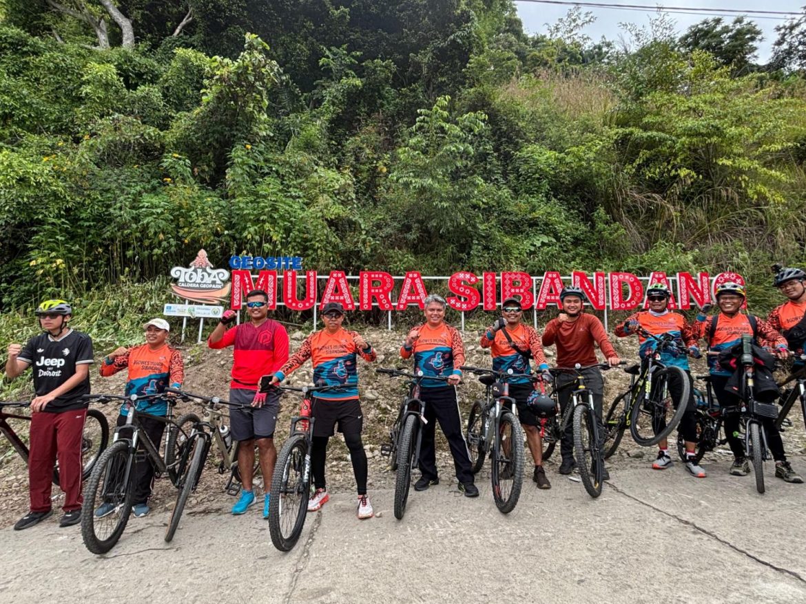 Bupati JTP Hutabarat Serius Kembangkang Pariwisata Pulau Sibandang-Muara, Sukses Laksanakan SAfest 2026