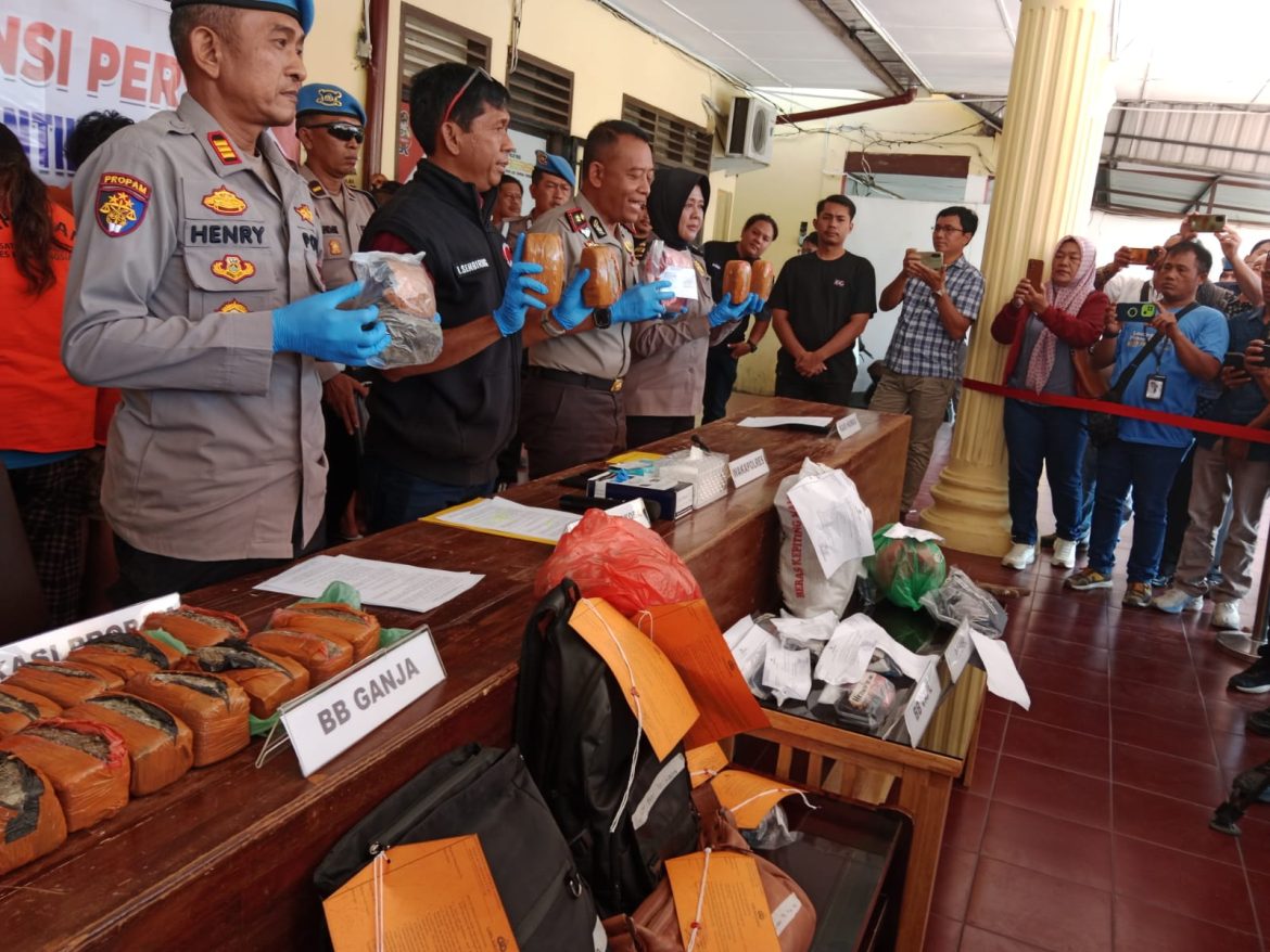 Operasi Antik Toba Berakhir, 27 Ribu Jiwa Terselamatkan