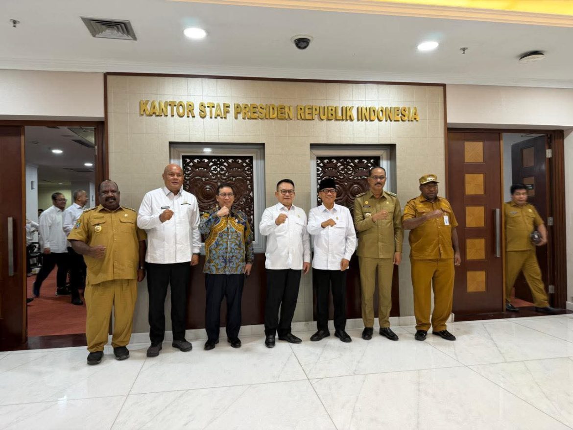 Bupati Nias Utara Jadi Narasumber di Istana Negara, Sampaikan Aspirasi 30 Daerah Tertinggal dan Sangat Tertinggal se-Indonesia