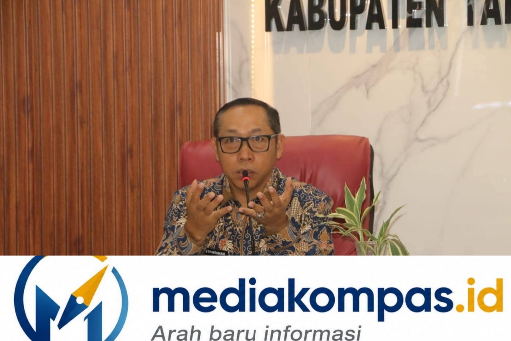 Komit Perkuat SDM Sehat & Produktif, Bupati Tapanuli Utara Anggarkan Premi JKN Rp38,06 miliar Tahun 2026. 
