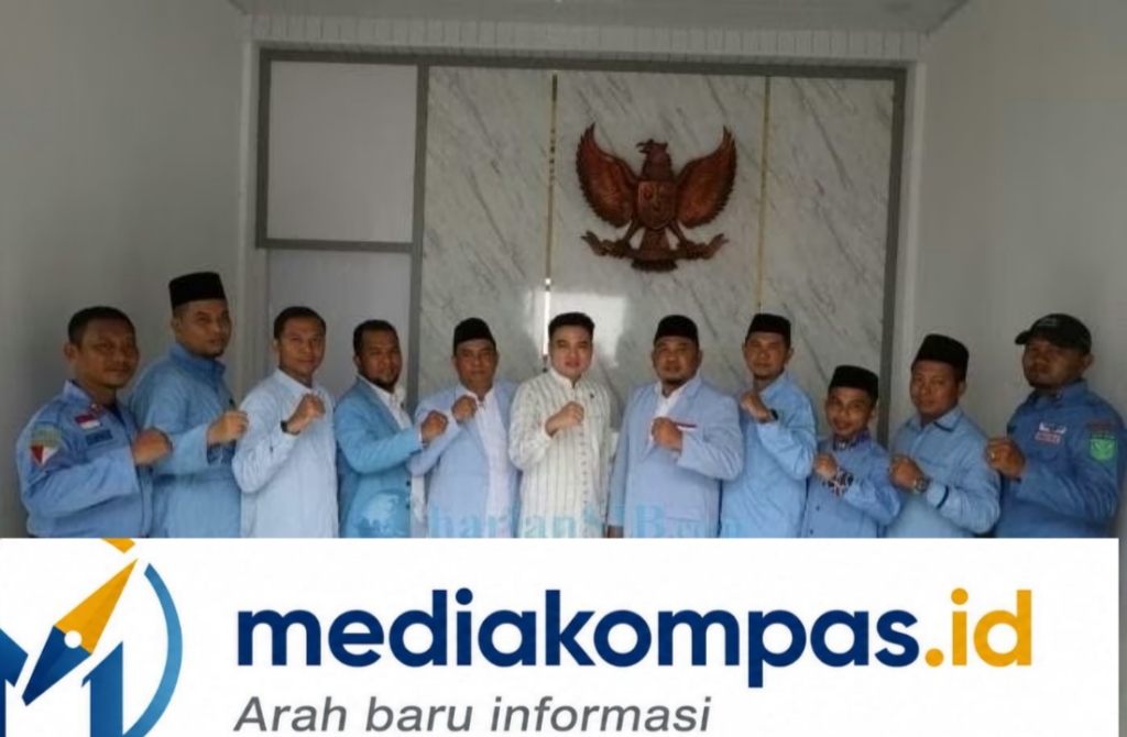 DPD BKPRMI Langkat Siap Kerja Sama Dengan Wakil Ketua DPRD SU Perangi Narkoba di Langkat.