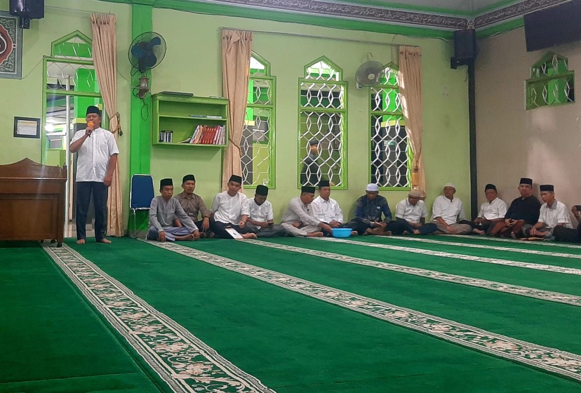 Peringati 1 Muharram 1448 H, Pemkab Pasaman gelar dzikir dan muhasabah bersama