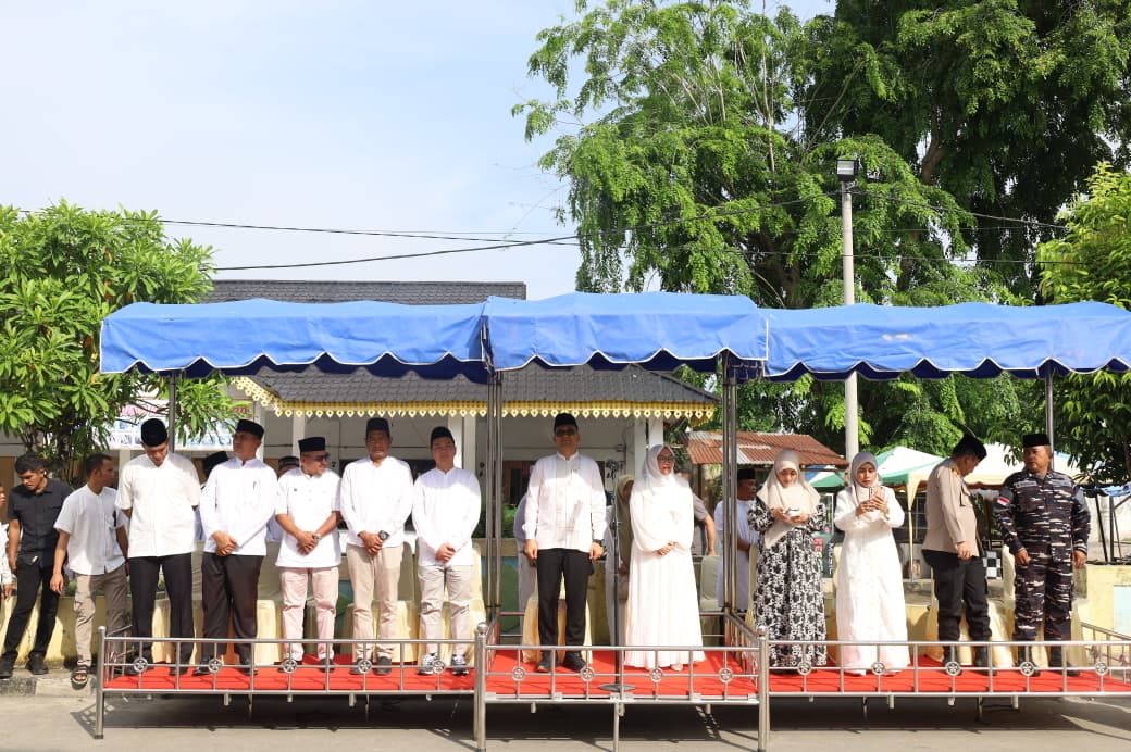 Pemko Tanjungbalai Gelar Pawai Ta’aruf dan Tabligh Akbar, Sambut Tahun Baru Islam