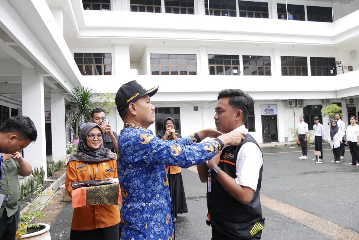 Wali Kota Tanjungbalai : Kawal dan Sukseskan Sensus Ekonomi 2026