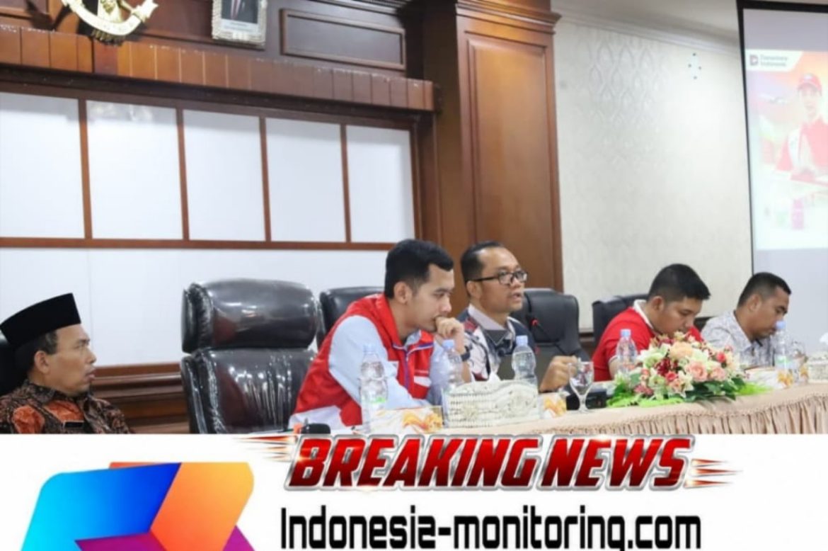 Pemko Tanjungbalai dan Pertamina Perkuat Pengawasan, Pangkalan LPG Bersubsidi Bermasalah Akan Ditindak