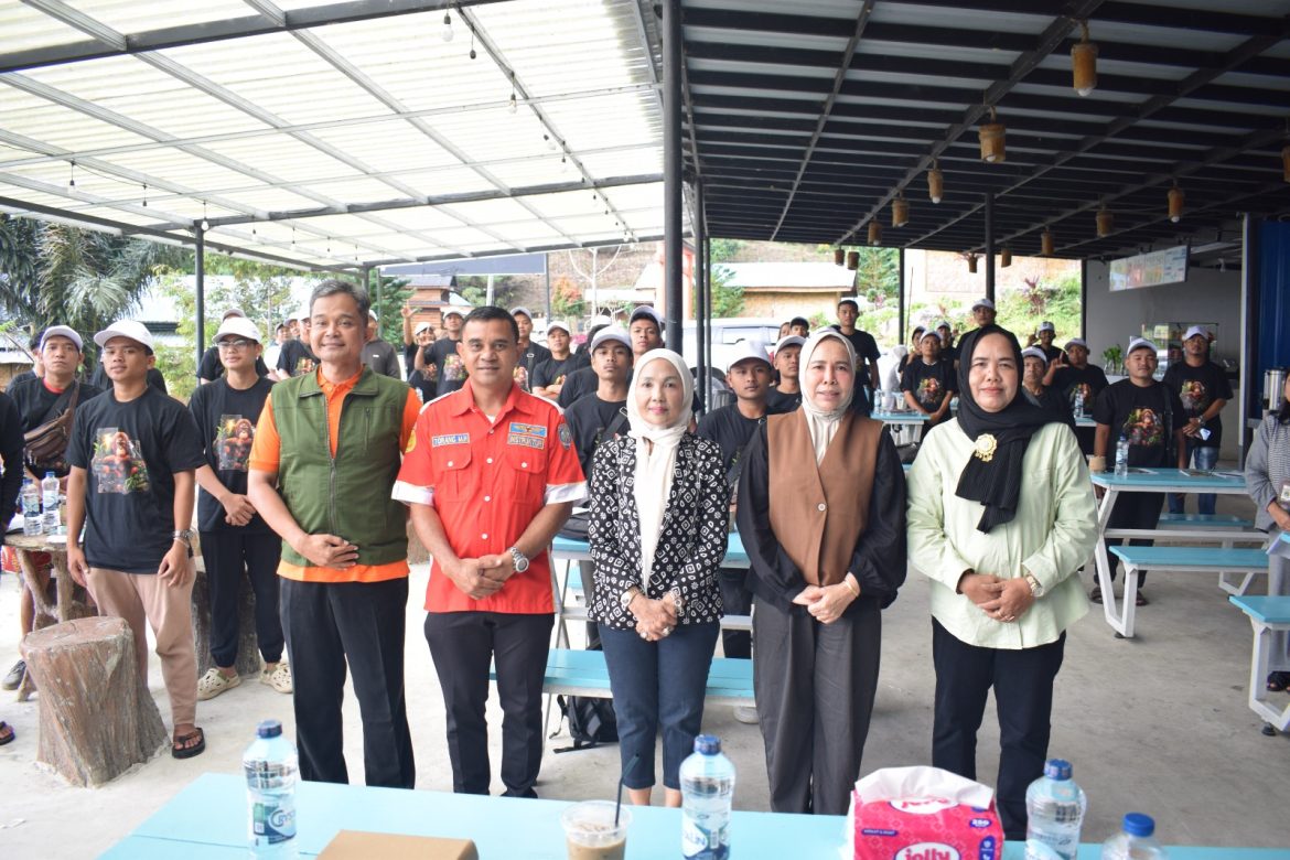 Ketua DPRD Langkat Jadi Narasumber Workshop Keamanan dan Keselamatan Destinasi Wisata.