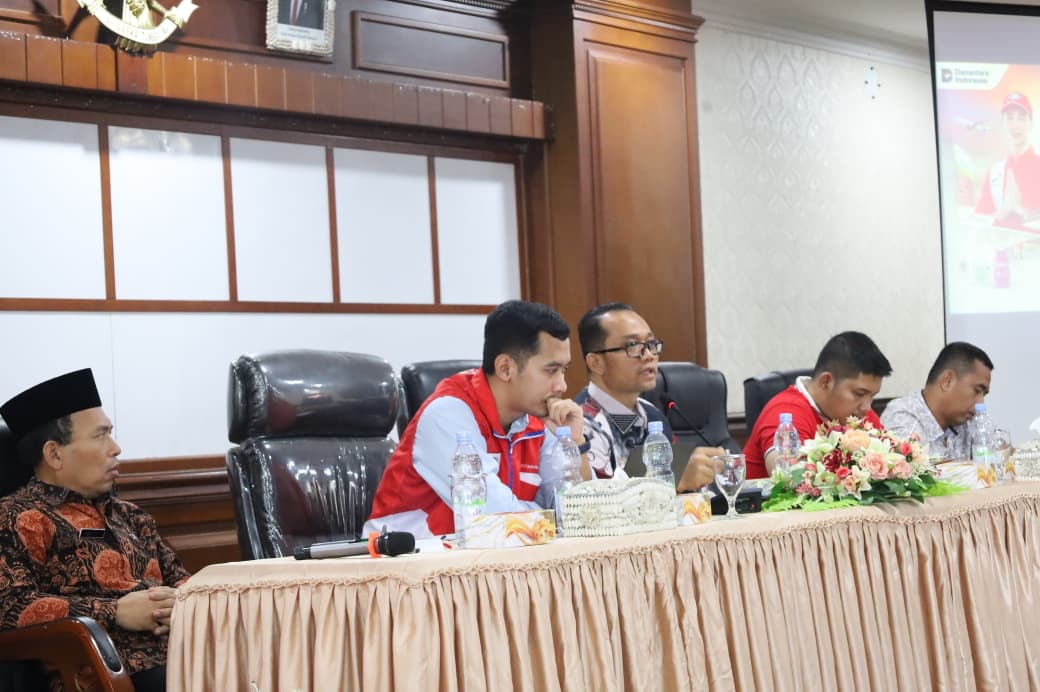 Pemko Tanjungbalai dan Pertamina Sepakat Akan Menindak Agen dan Pangkalan LPG “Nakal” 