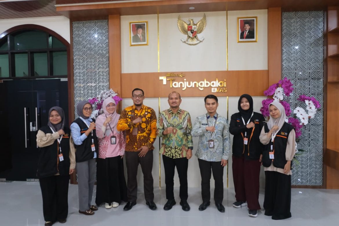 Wali Kota Mahyaruddin Salim Ajak Masyarakat Tanjungbalai Sukseskan Sensus Ekonomi 2026