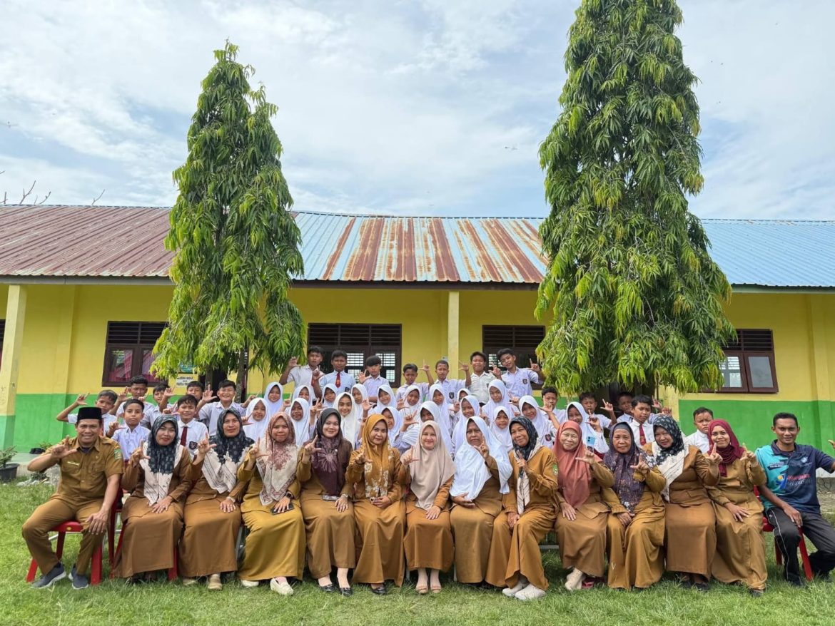 Karyawan Merasa Nyaman dan Apresiatif atas Kepemimpinan Manager PT Buana Estate, Meli Indar Setiadi, S.P.