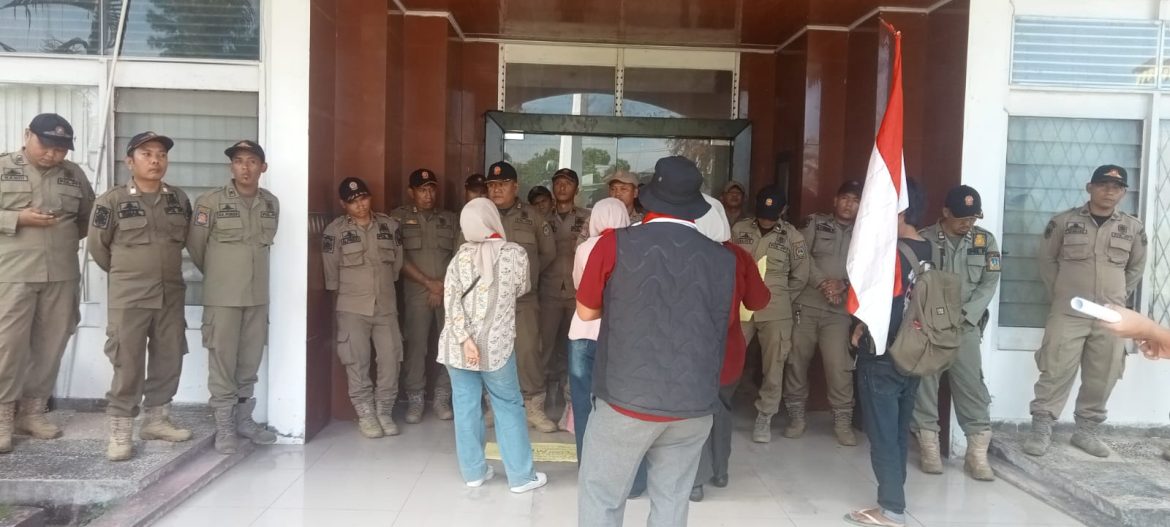 GMNI Tebing Tinggi Serukan Aksi, Desak Pemerintah Utamakan Kepentingan Rakyat