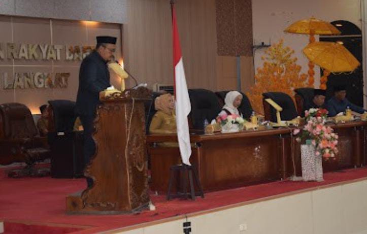 Optimalkan Pendapatan Asli Daerah (PAD) DPRD Langkat Bentuk Pansus.