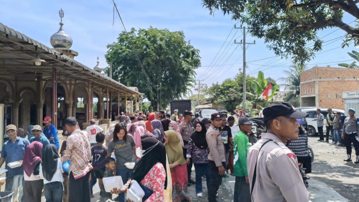 Masyarakat Secanggang Minta Pemkab Langkat Terbitkan Perda Pembatasan Muatan Truk Meski Jalan Kampung Nangka Akan Diaspal.