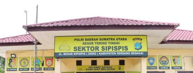 Gawat..!! Peredaran Narkoba Mejamur Di Wilayah Polsek Sipispis Resahkan Warga.Kapolsek Enggan Beri Keterangan