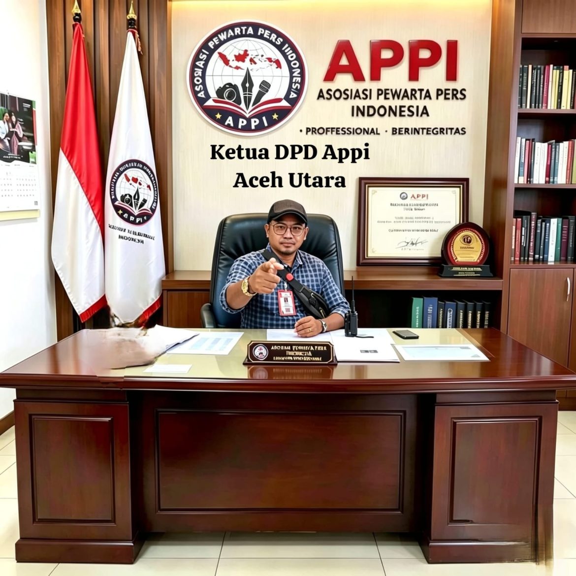Rimung Buloh Bantah Tuduhan Direktur RSUD Cut Meutia, Desak Menkes Sidak Pelayanan Rumah Sakit
