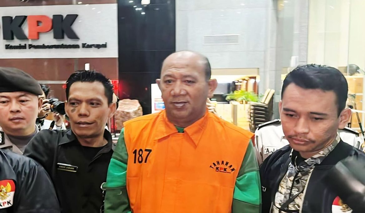 Kepala Daerah Kabupaten Langkat Dikabarkan Terjaring OTT KPK, Warga Secanggang Harapkan Pembangunan Jalan Tetap Berlanjut.