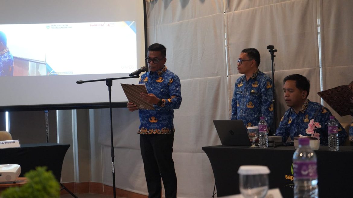 Selter JPTP Pemkab Toba Saat Ini Memasuki Tahapan Wawancara 