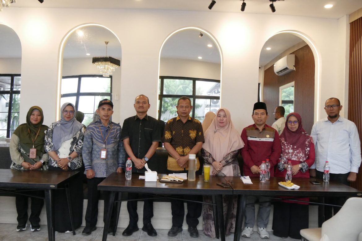 Wali Kota Tanjungbalai, Kolaborasi Antar Instansi Dalam Peningkatan Pelayanan Mutu Hasil Kelautan dan Perikanan