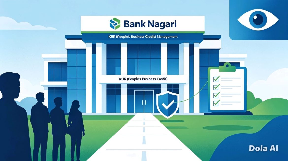 KUR Jadi Sorotan Publik, Bank Nagari Klaim Berbenah, Publik Tunggu Pembuktian