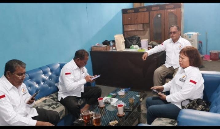 DPD APPI Tebing Tinggi Matangkan Konsolidasi Organisasi