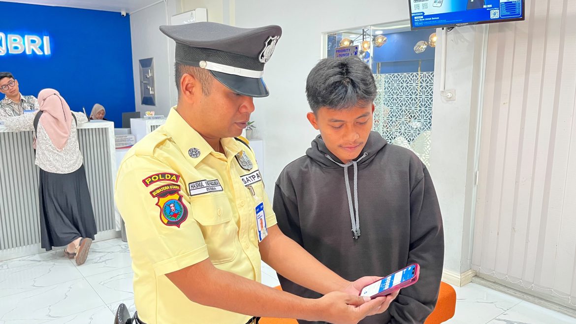 BRI Tebing Tinggi Tingkatkan Kemudahan Transaksi Melalui Inovasi Digital Terbaru