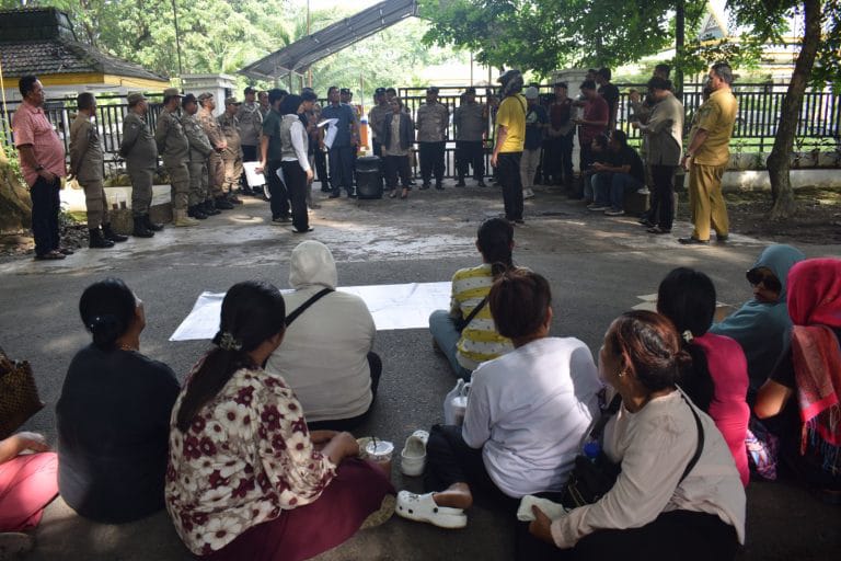 DPRD Langkat Sepakat Tutup Blue Night: SP3.