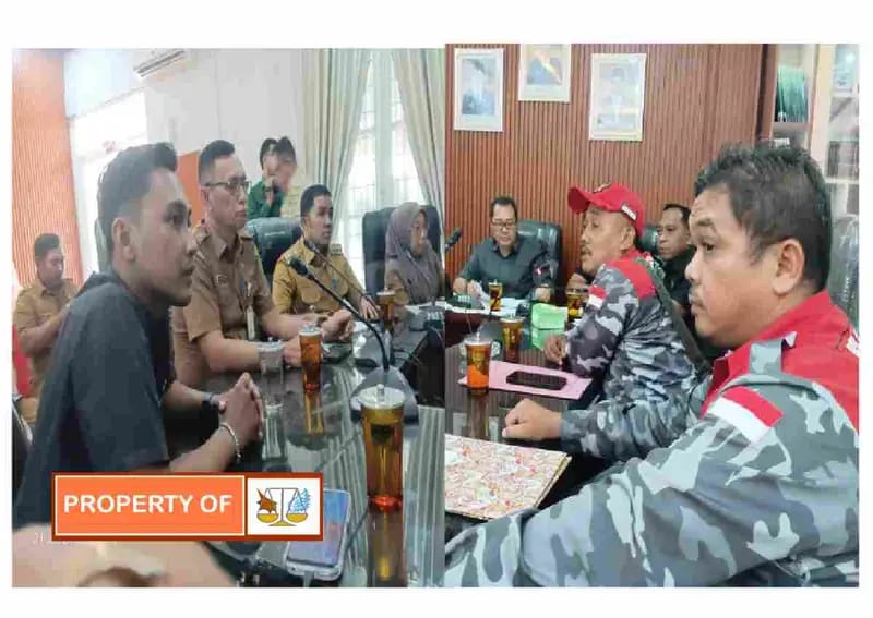 Janji Tinggal Janji? Mediasi Tak Dijalankan, Dugaan Pencemaran PT CCMO Kembali Mengemuka di RDP DPRD Langkat.