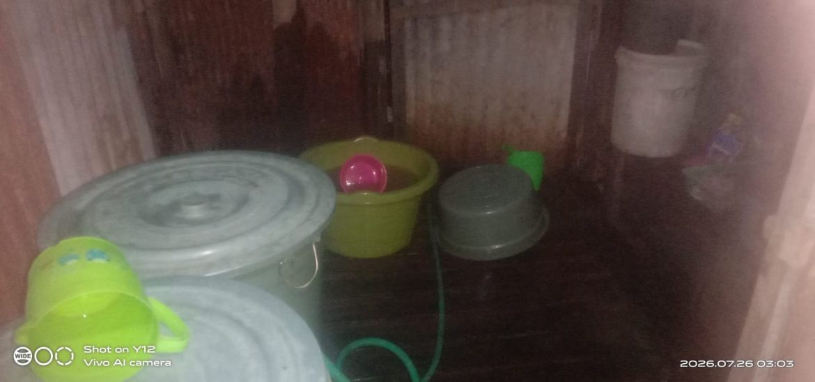 Saat Musim Kemarau Tiba Warga Kelurahan Murung Keramat Krisis Air Bersih