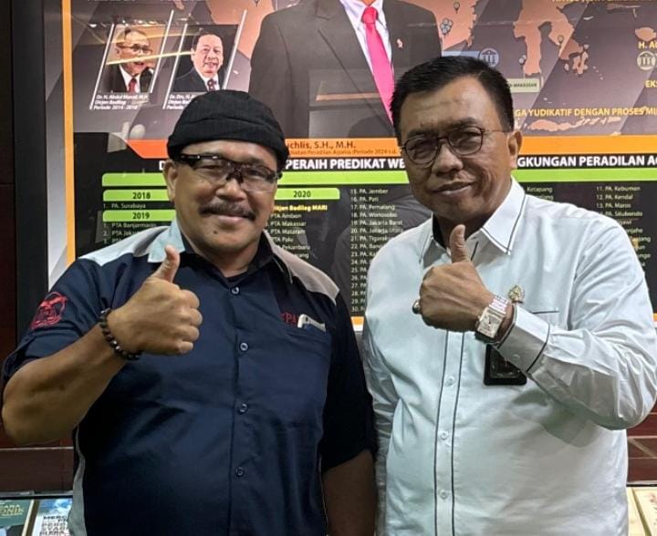 Prof. Dr. KH. Sutan Nasomal Tegaskan: Sertifikasi Wartawan Tidak Hanya Lewat UKW, Sertifikasi BNSP Juga Diakui Negara   
